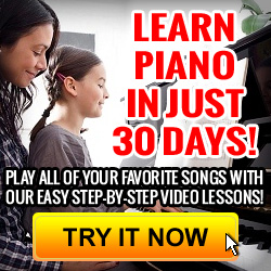 “Learn Piano in 30 Days” Review: Affordable Piano Lessons ...