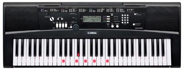 yamaha ez 220 usb