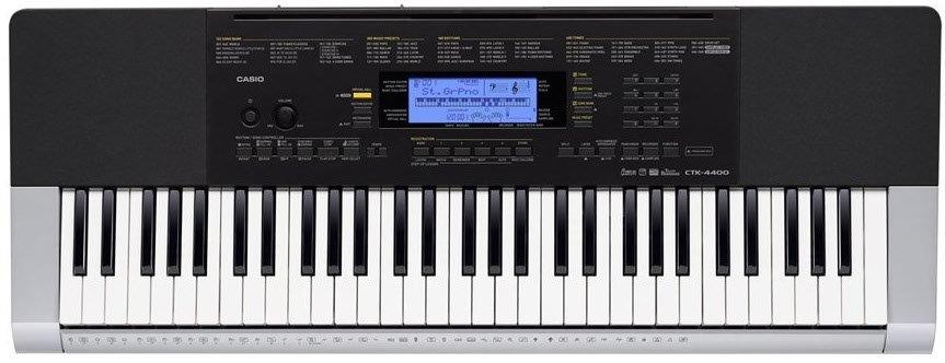 Casio CTK 4400