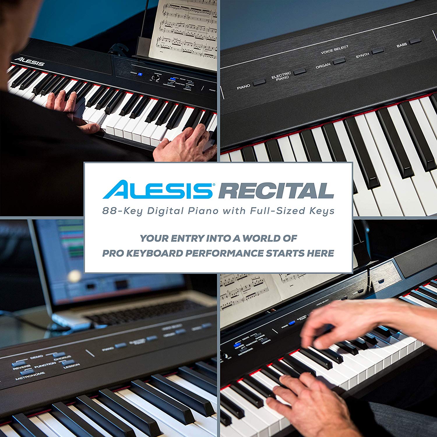 Alesis Recital 88 Key