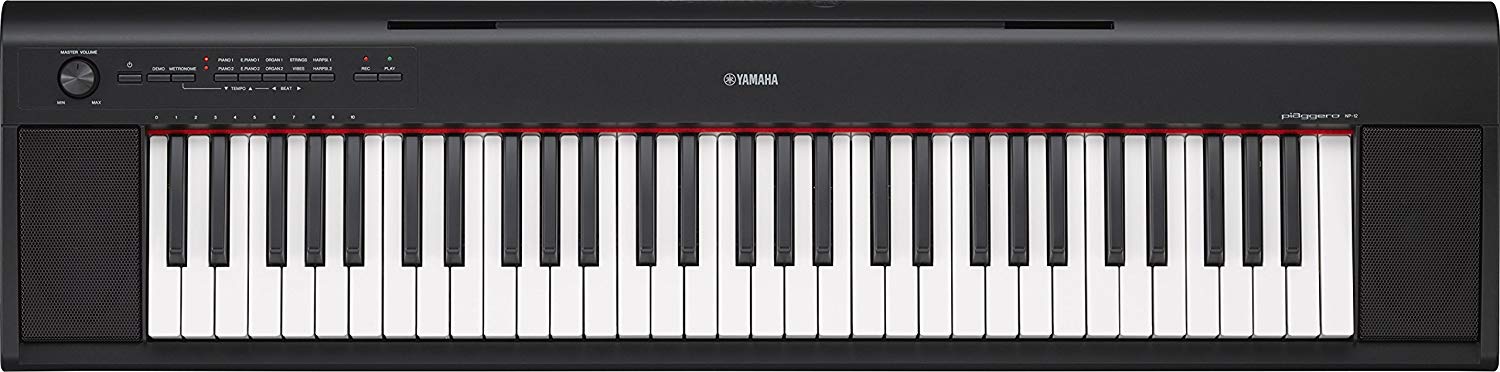 Yamaha Piaggero NP12