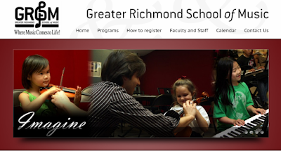 Greater Richmond School of Music