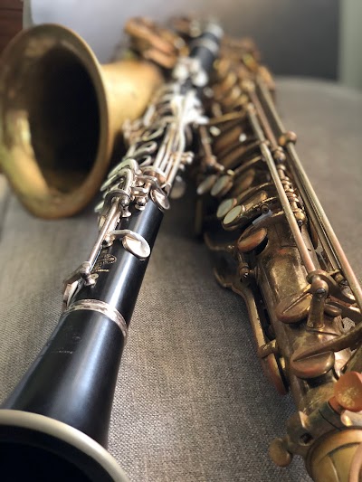 KvK RVA Sax and Clarinet Lessons Richmond